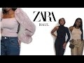 HUGE ZARA TRY ON HAUL! | NEW IN | 2020