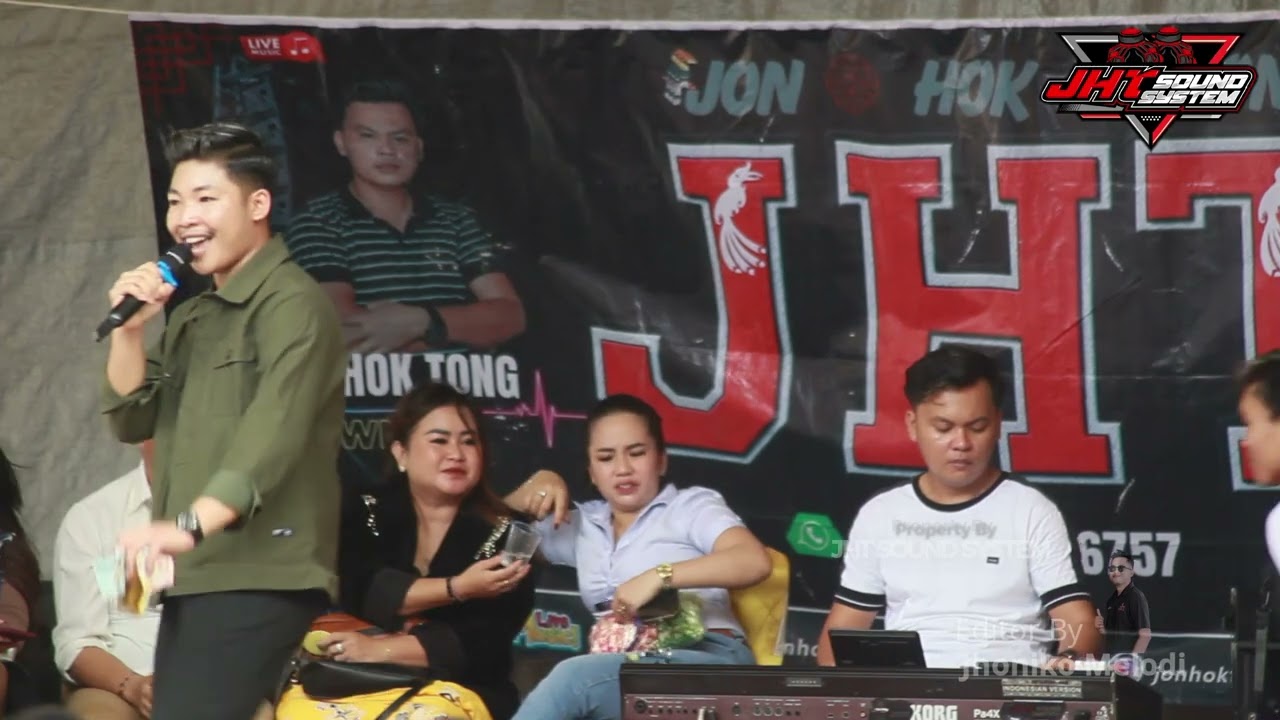 MAMALING HALUAN BY RAJUE - PESTA UCAPAN SYUKUR KEL. DENI - DESA PANGI