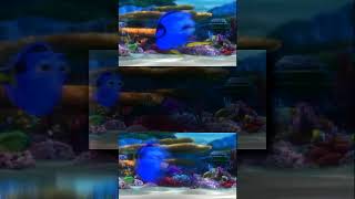 (REQUESTED) Finding Nemo - Help I'm trapped in YouTube Scan (Veg Replace)