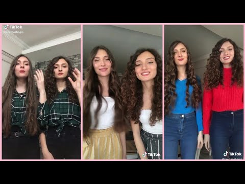 Merve & Beyza Özbağış / TikTok Şarkıları - 2