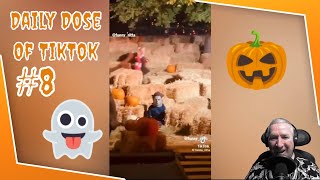 Daily Dose of TikTok #8 - Halloween Edition - Funny or Scary