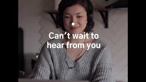 Connect with us: Remotely.