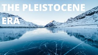 The Pleistocene Era