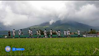 KIKOSI CHETU KIMEFANYA MAZOEZI YA MWISHO KWENYE UWANJA WA TINZINITE KWARAA.