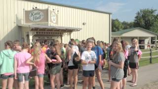 Jr High Camp - Sky Ranch - 2015 - Sweetness of Freedom