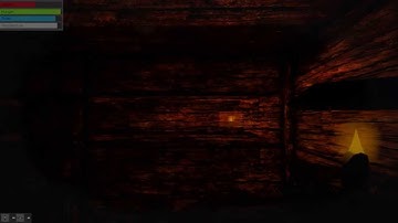 Unity3D Winter Survival Game Concept UPDATE 2