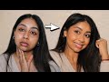 I NEED TO FEEL LIKE A HUMAN BEING AGAIN | NATURAL EVERYDAY MAKEUP