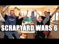 Scrapyard Wars 6 Pt. 3 - $1337 Gaming PC Challenge