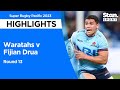 Waratahs v Fijian Drua | Round 13 | Super Rugby Pacific 2023