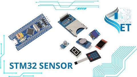 [FAN THƯỜNG] [STM32-SENSOR] Bài 7: Giao tiếp SPI với SD CARD phần 01 - Document