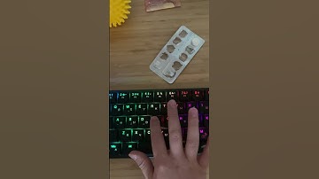 YeS BUt dOES yOuR keYBOArd SoUNDS THis BAd???