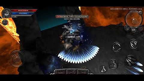 Anima ARPG - Cerberus kill: 5 seconds