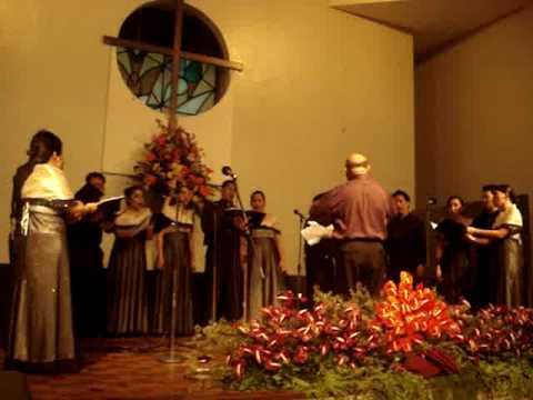 His Sounds Chorale - Amazing Grace