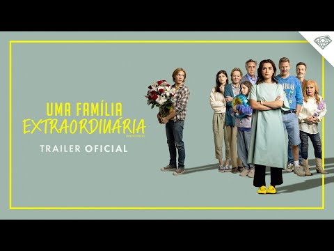 UMA FAMÍLIA EXTRAORDINÁRIA | Trailer Oficial