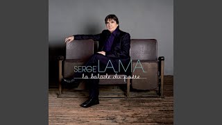 Video thumbnail of "Serge Lama - La vie lilas"