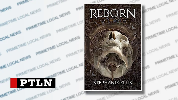 Horror Author Stephanie Ellis