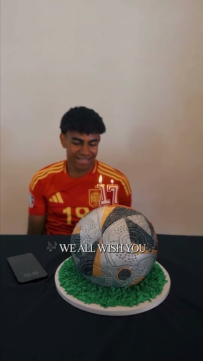 Lamine Yamal *Happy birthday* - YouTube