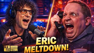 Famous Eric the Midget Loses His Mind on Air 😂 Legendary Phone Call Moments | The Howard Stern Show Wealth
