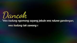 Story' wa keren!! suaramu syairku