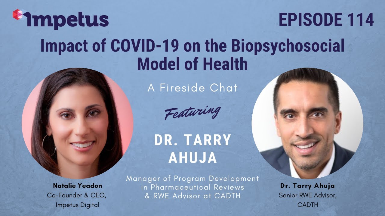 Impact of COVID-19 on the Biopsychosocial Model of Health - YouTube