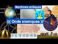 Machine sismique la vraie fonction des pyramides cat.rales et mgalithes ondes nergie son