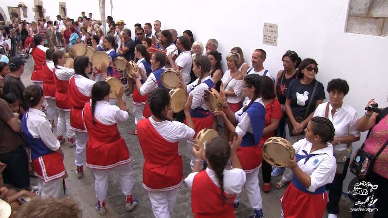 Festa Major Sitges 2014 - 09 - Processó de Sant Bartomeu