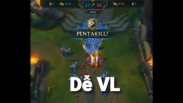 TỔNG HỢP NHỮNG PHA MASTER YI PENTAKILL ĐỈNH NHẤT | Nhật Yi