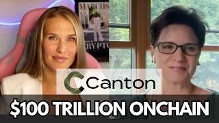 Canton - Wall Street's Secret Blockchain Move: What You Need to Know