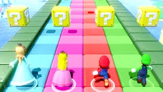 Super Mario Party - Rosalina's Minigame Battle (Max Difficulty)