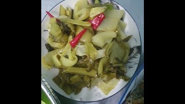 Đặc sản miền tây: cá linh non chiên bột, rau nhà trồng