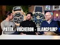 Nur eine uhr  welche wre es  feat thewristguy nikolaushirsch