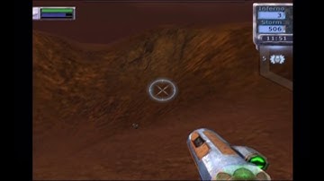 Tribes Aerial Assault - Capture The Flag on Beggar