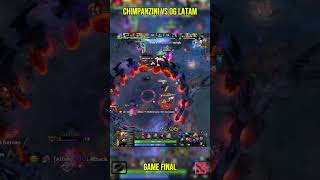 Chimpanzini Bananini vs OG LATAM 🔥 | DreamLeague 27 🏆 South America 🌎 Game 5 | Dota 2 🎮