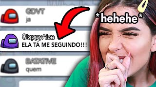 O Inocente MAIS Perdido! - Among Us Ft. Cazum8 