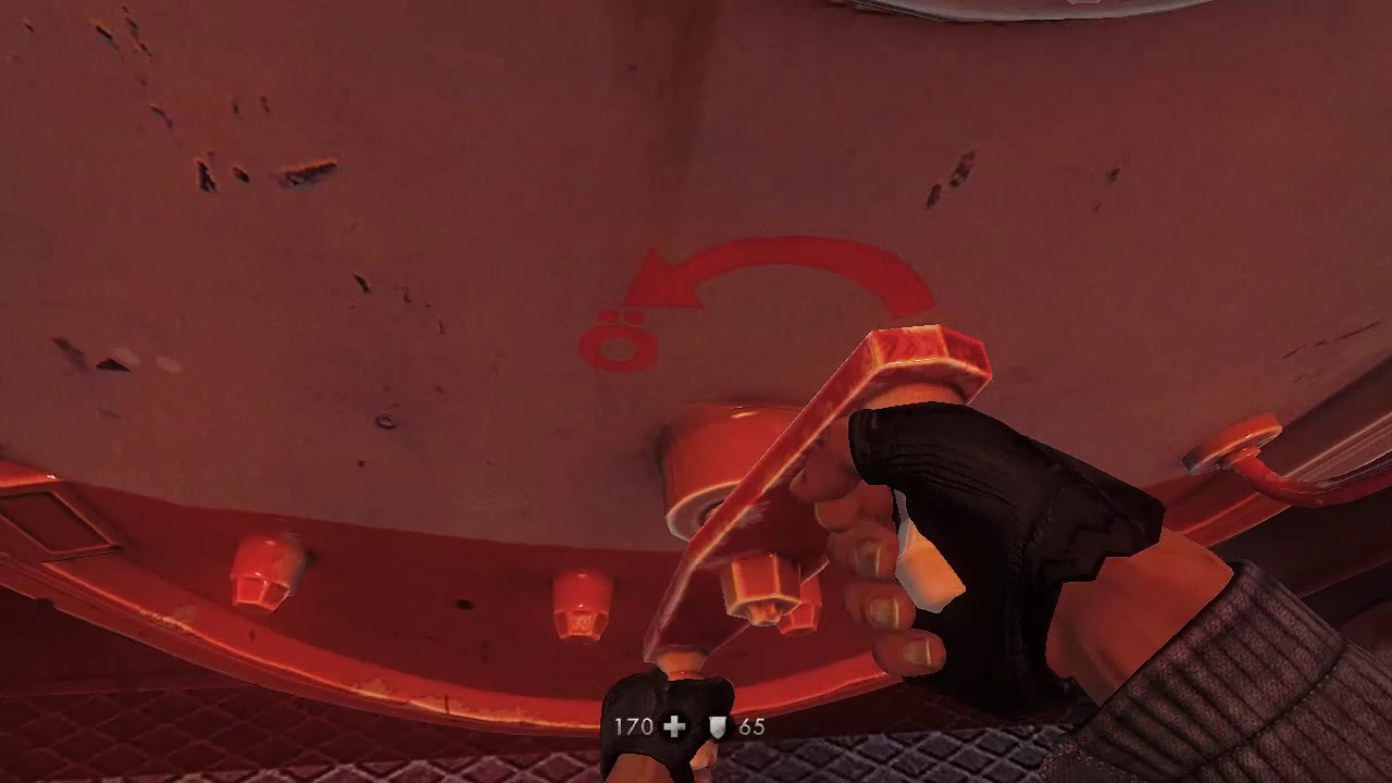 老戴 德军总部 新秩序wolfenstein The New Order 08 死神难度攻略解说 Youtube