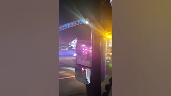fatality accident 75 Northbound about the 29 or 32...