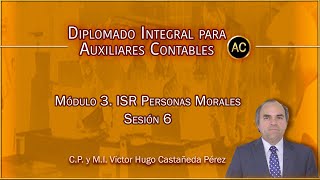 Diplomado Integral para Auxiliares Contables - 16 de 17 by Sinergia Inteligente 48 views 1 month ago 35 minutes