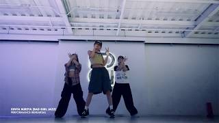 Xinya Mireya - Bad Girl Jazz (Performance Rehearsal)