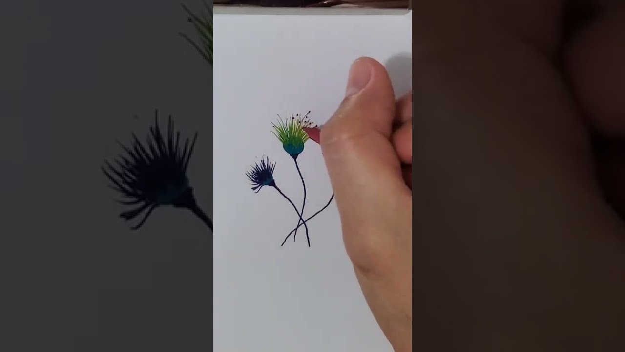 Graphik line painter pen 