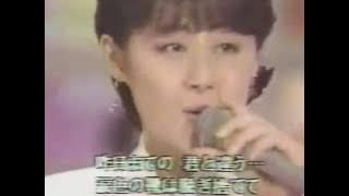 Megumi Mori - Yumemiru Dance Away (1986)