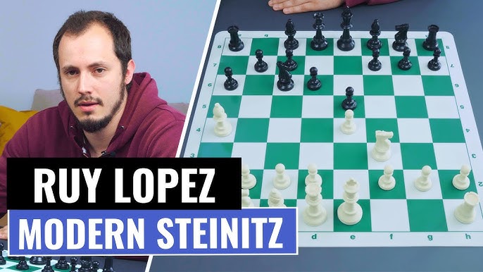 Ruy Lopez Opening Nf6 Variation – Berlin Defence