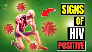 10 Signs of HIV Positive Man