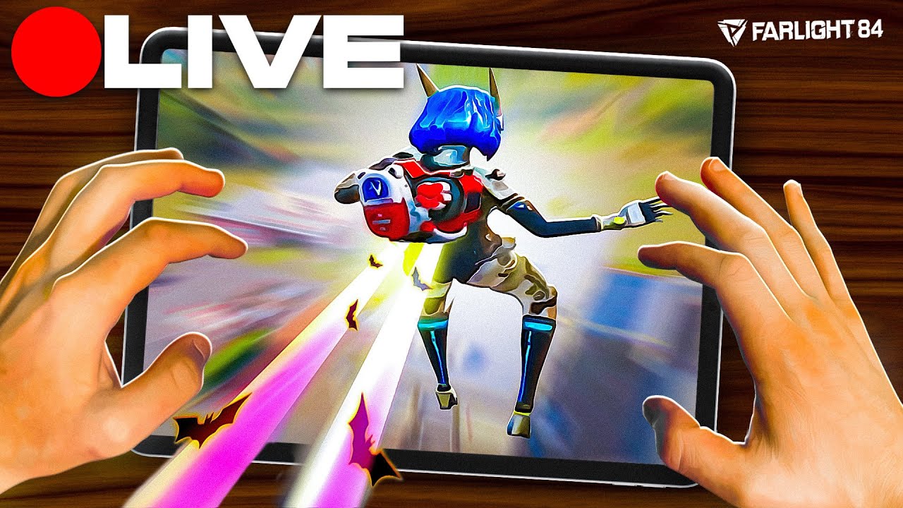 new-maggie-skin-solo-vs-squads-farlight-84-youtube