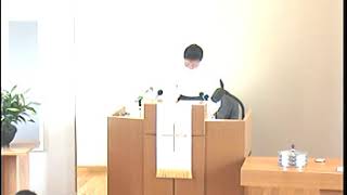 説教 黙示録講解 涙は拭われる 北川牧師 日本基督教団 平塚教会