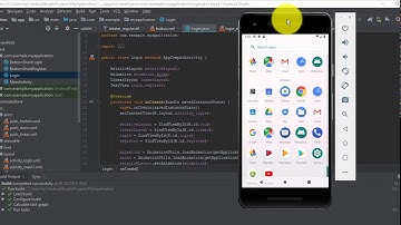 Android Studio Tutorial - Modal Bottom Sheet EXAMPLE