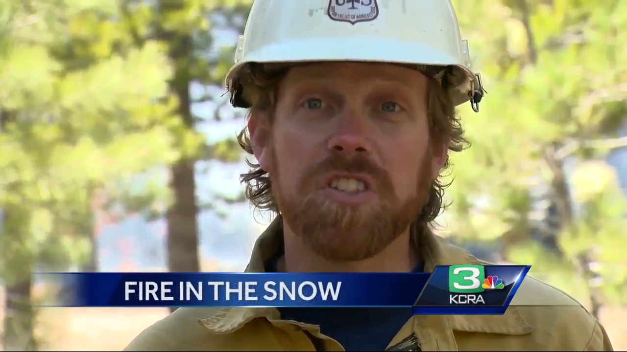 Crews hope to control fire season by having control burns