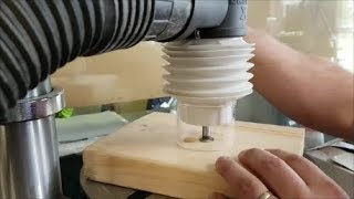Drillnado Dust Collection For Drill Press! Will It Fit My Drill? EthAnswers