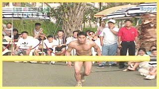 Park Nam-hyun, competing with animalistic instincts 💪 The original high jump competition: High Di...