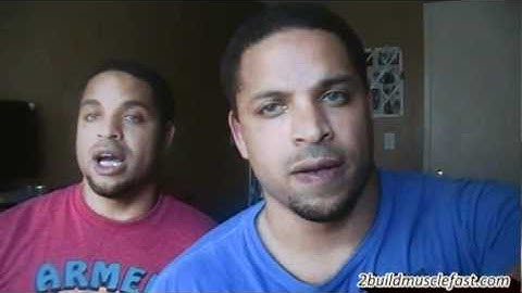 Supersets to Build Muscle Effective ???? @hodgetwins