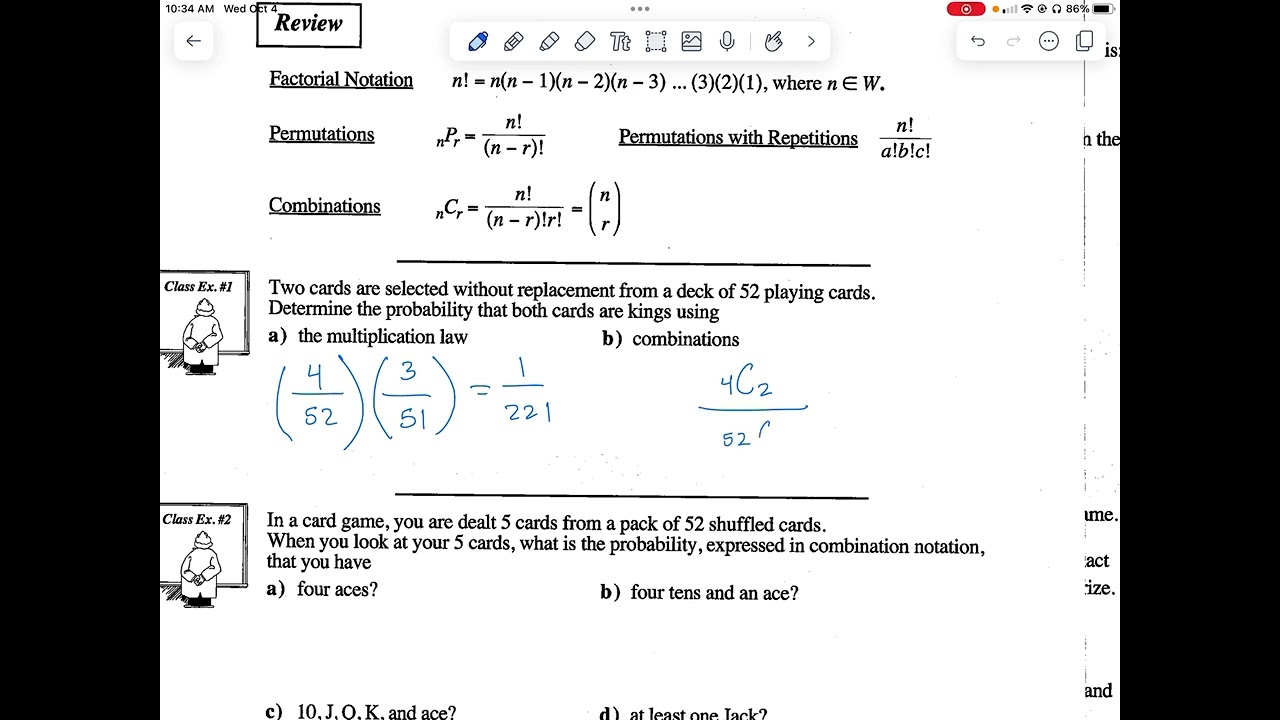Math 30-2 Probability L6 CE1